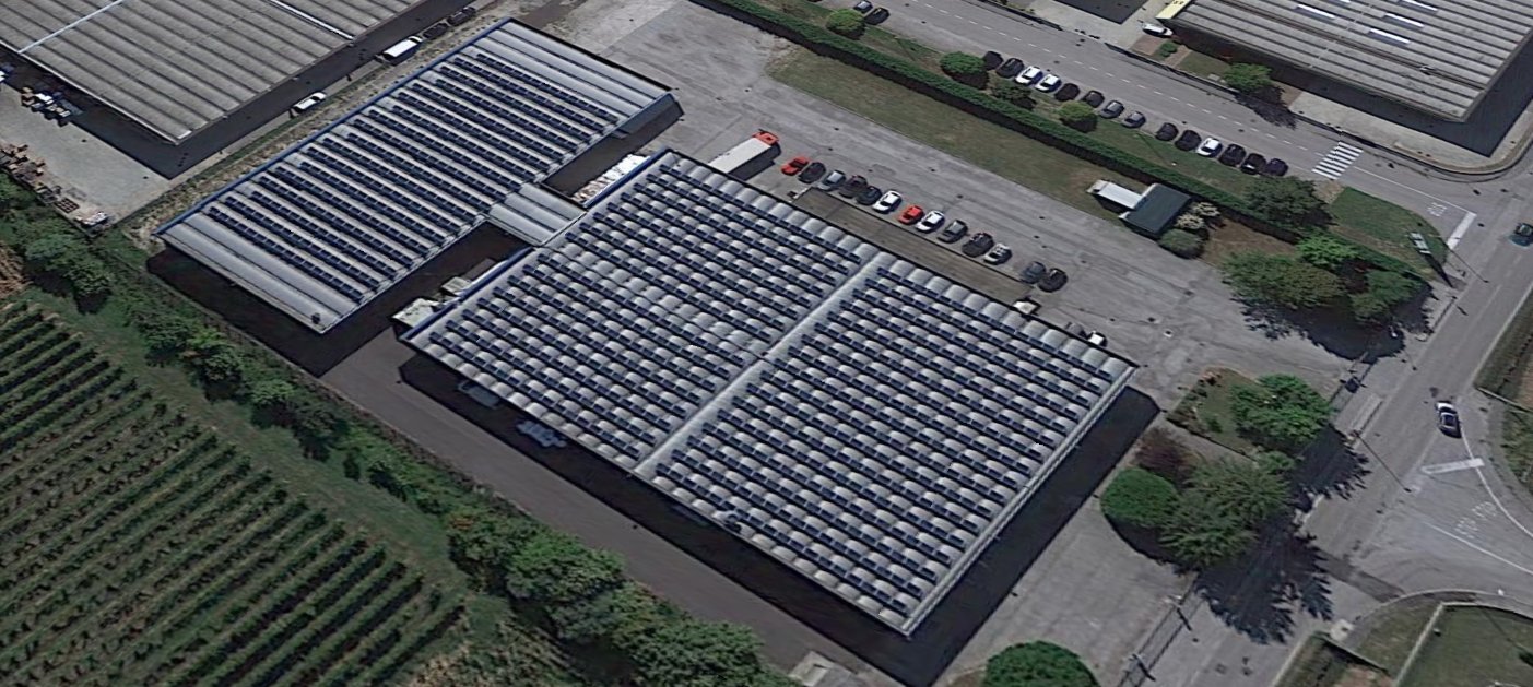 Trovaci su Google Earth!